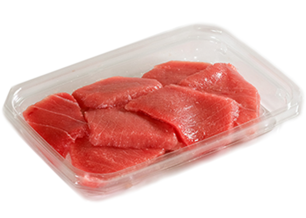 お刺身カット済み商品